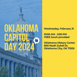 Oklahoma Capitol Day! photo