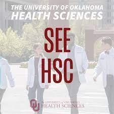 OU Health Sciences Campus Day flyer