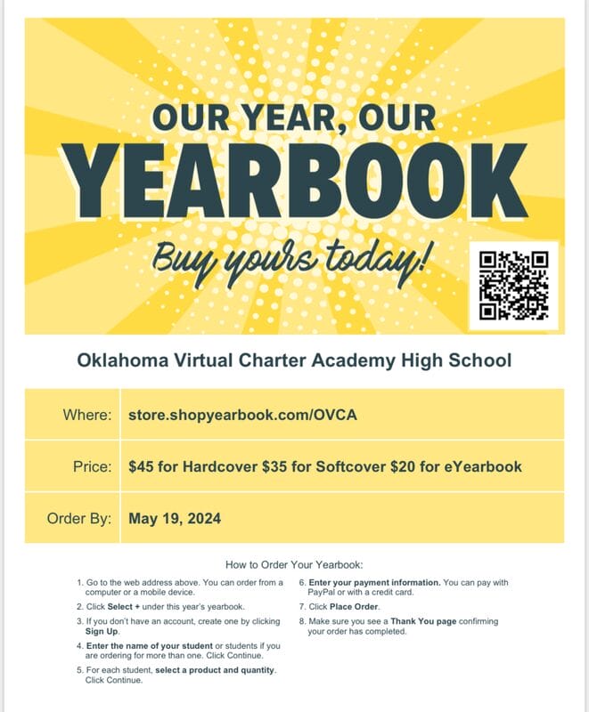High School Yearbook Now on Sale! photo
