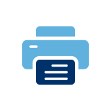 Printer icon