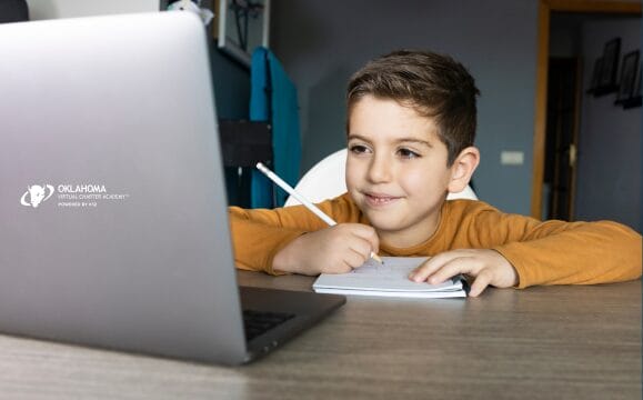 OVCA student