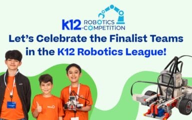finalists k12 robotics league