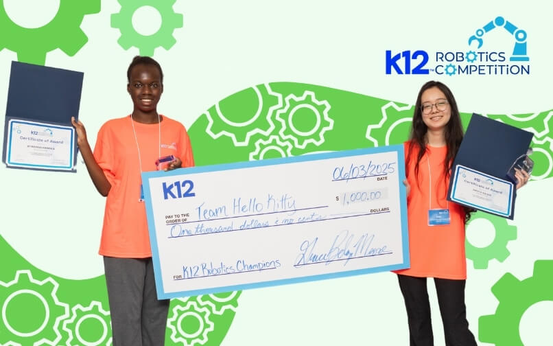 Krista and Ayibatari