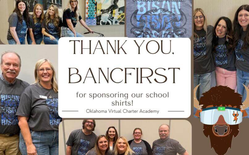 Thank you BancFirst