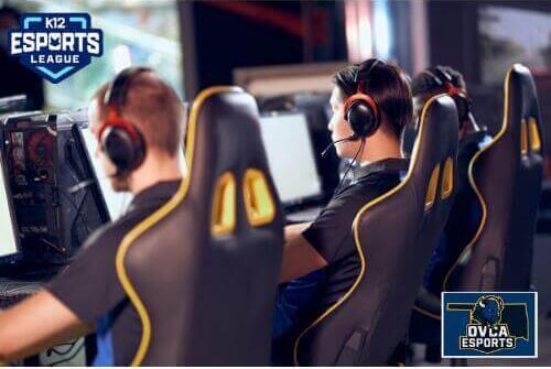 K12 Esports club image